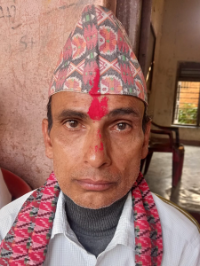 श्री छत्र प्रसाद पाेखरेल